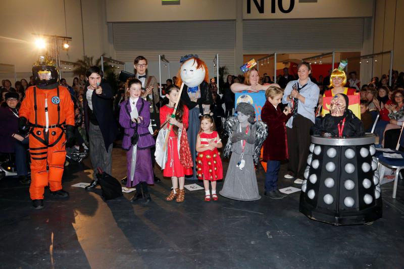 Doctor Who Festival - London 2015