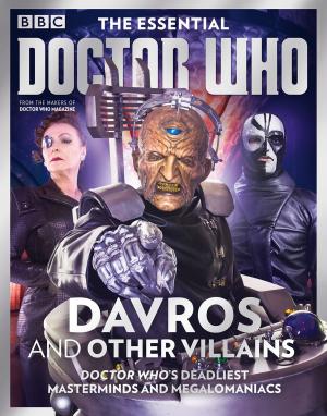 The Essential Doctor Who: Davros (Credit: Panini)