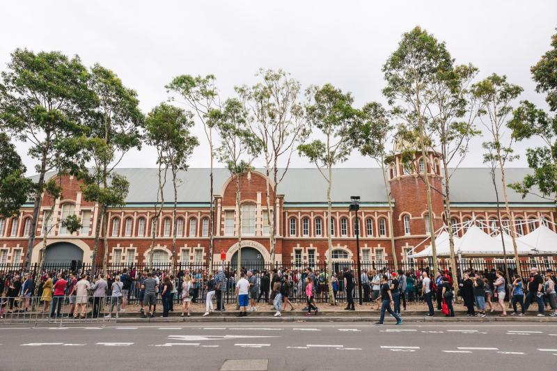 Doctor Who Festival, Sydney Australia (Image: BBC Worldwide)
