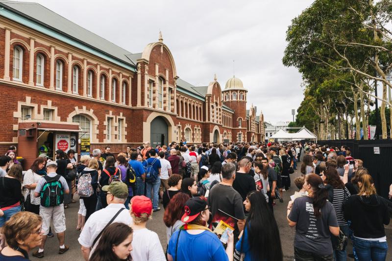 Doctor Who Festival, Sydney Australia (Image: BBC Worldwide)