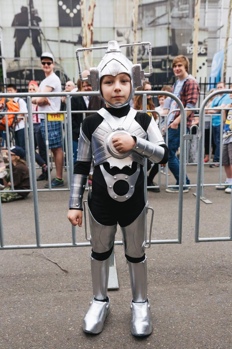 Doctor Who Festival, Sydney Australia (Image: BBC Worldwide)