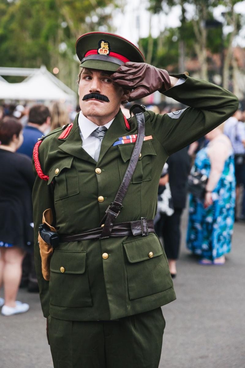Doctor Who Festival, Sydney Australia (Image: BBC Worldwide)