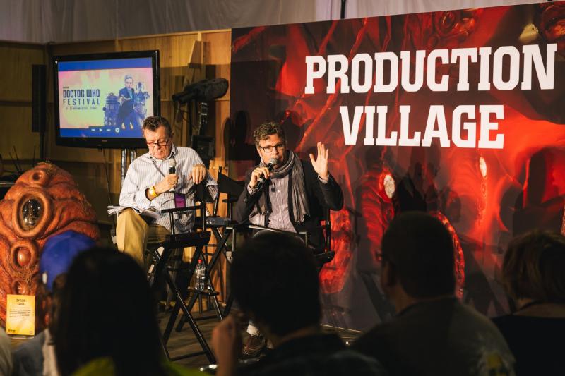 Doctor Who Festival, Sydney Australia (Image: BBC Worldwide)