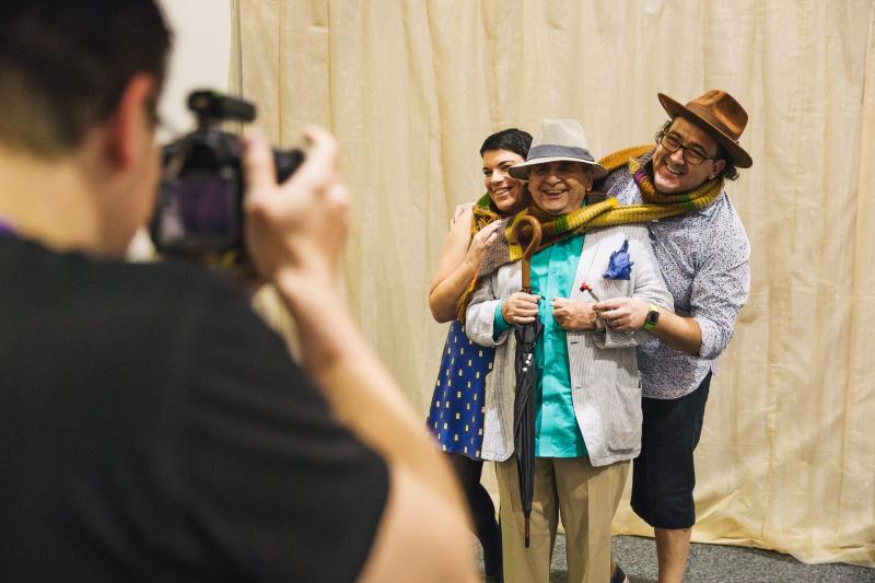 Doctor Who Festival, Sydney Australia (Image: BBC Worldwide)