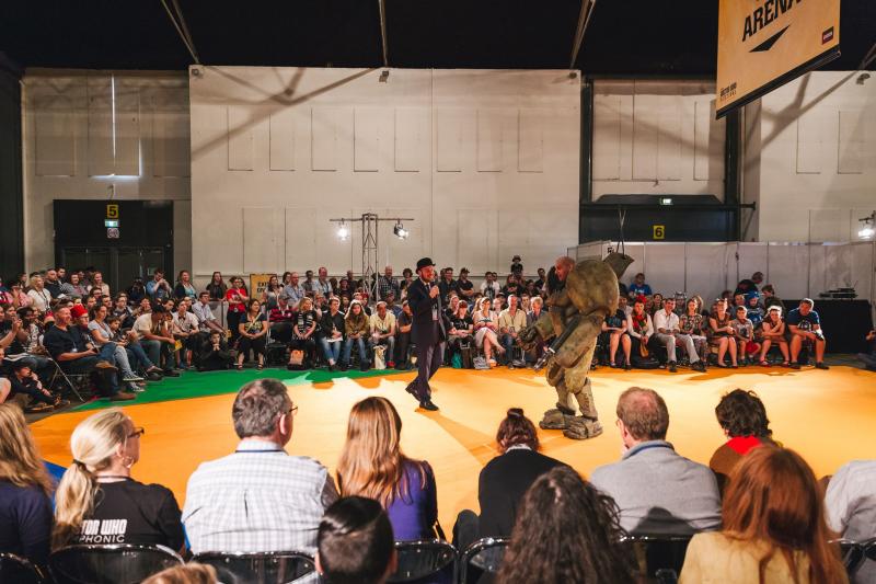 Doctor Who Festival, Sydney Australia (Image: BBC Worldwide)