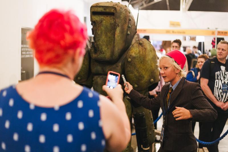 Doctor Who Festival, Sydney Australia (Image: BBC Worldwide)