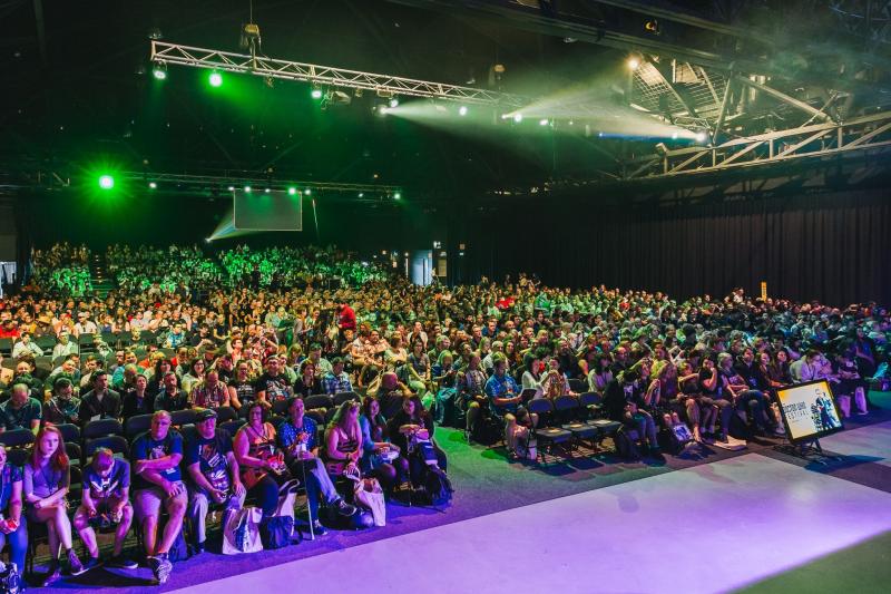 Doctor Who Festival, Sydney Australia (Image: BBC Worldwide)