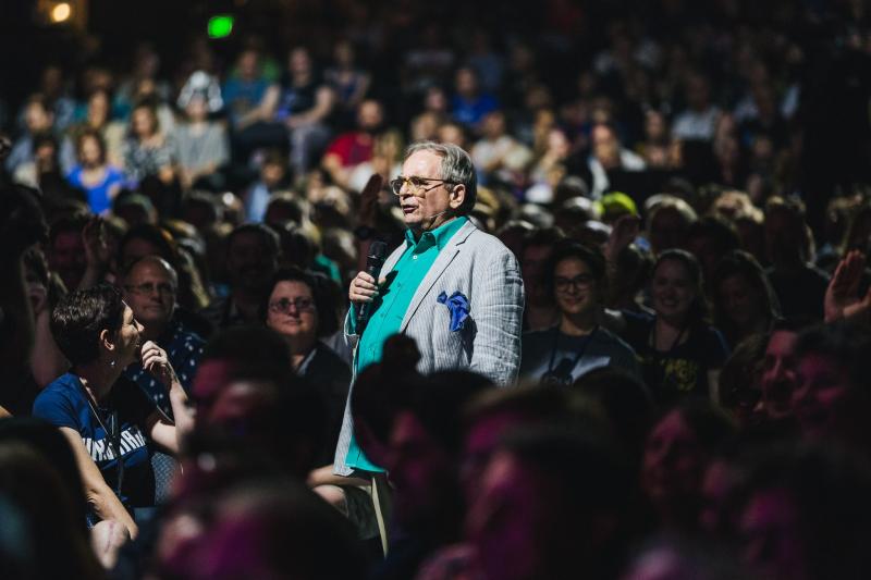 Doctor Who Festival, Sydney Australia (Image: BBC Worldwide)