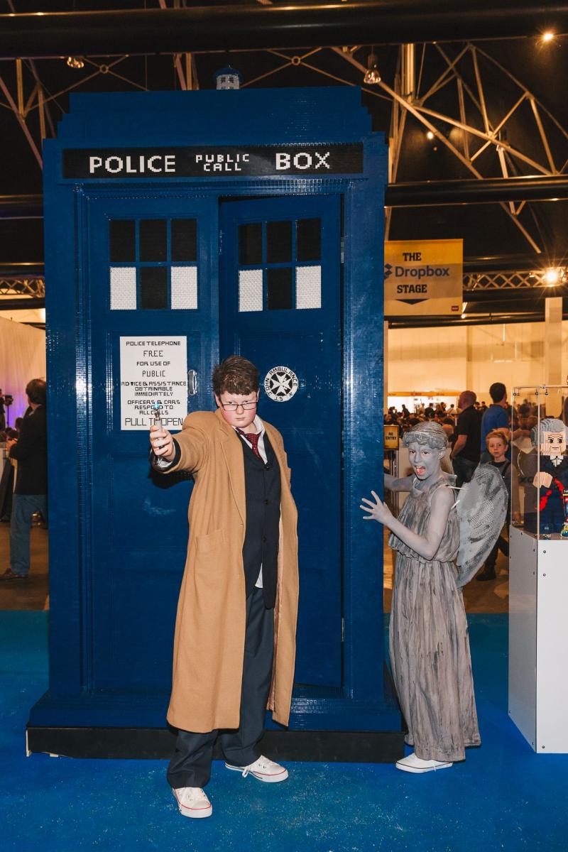Doctor Who Festival, Sydney Australia (Image: BBC Worldwide)