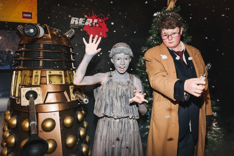 Doctor Who Festival, Sydney Australia (Image: BBC Worldwide)
