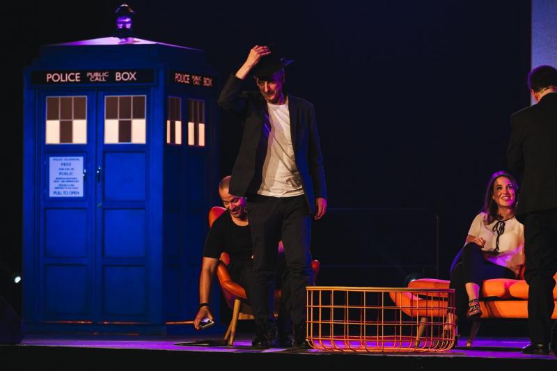 Doctor Who Festival, Sydney Australia (Image: BBC Worldwide)