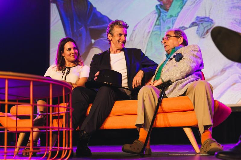 Doctor Who Festival, Sydney Australia (Image: BBC Worldwide)