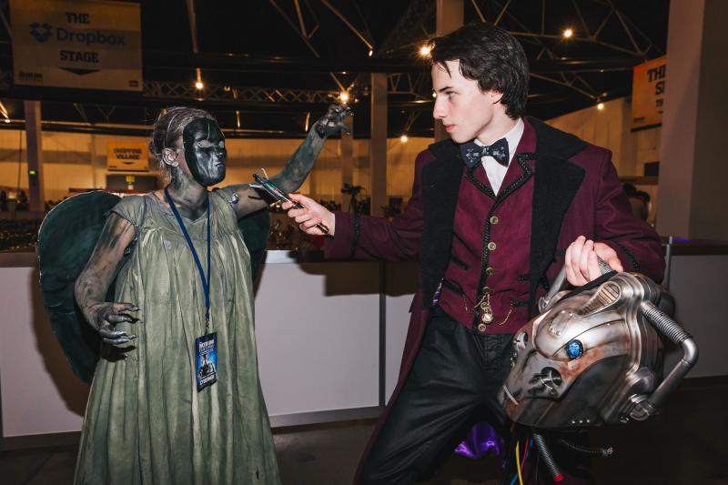 Doctor Who Festival, Sydney Australia (Image: BBC Worldwide)