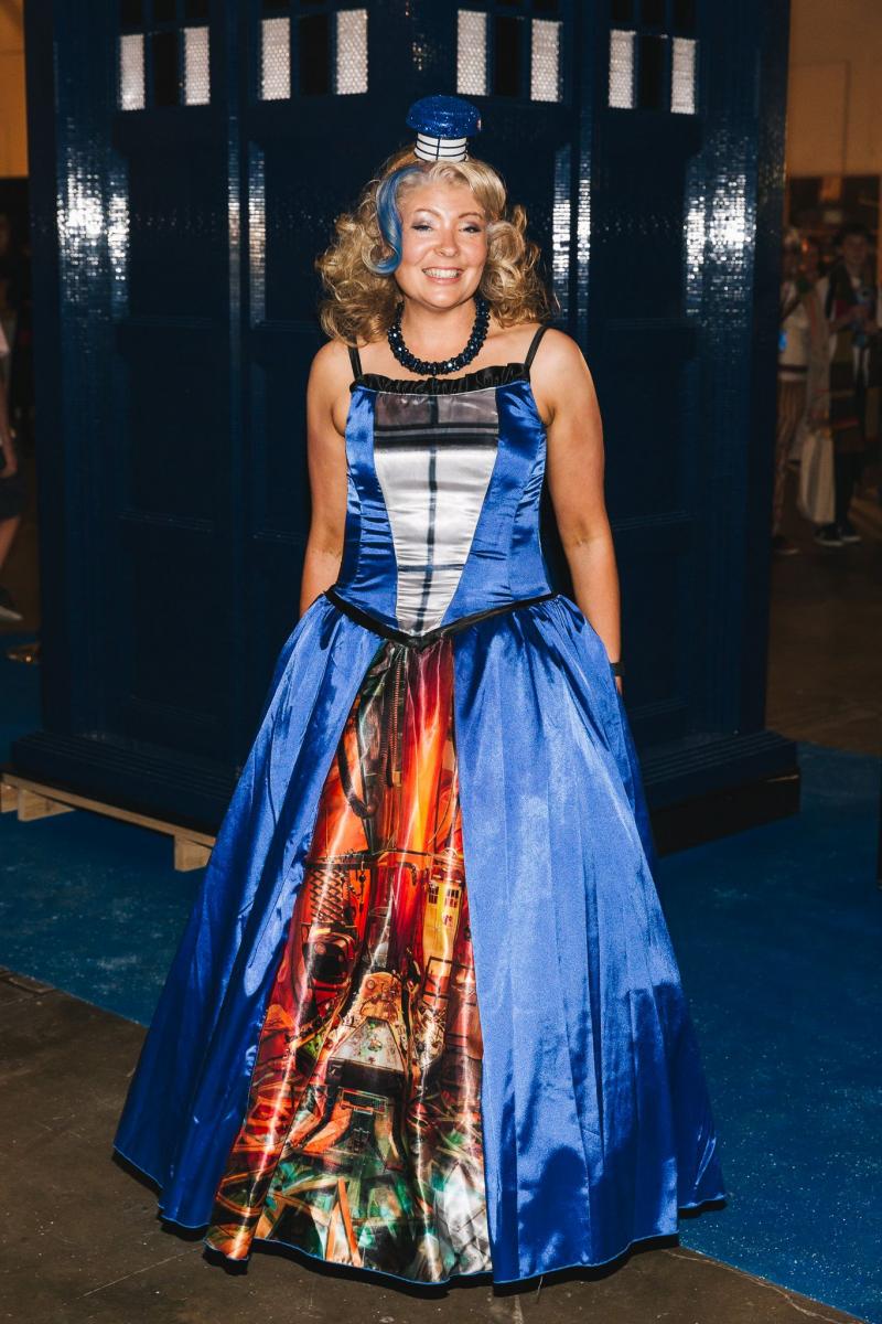 Doctor Who Festival, Sydney Australia (Image: BBC Worldwide)