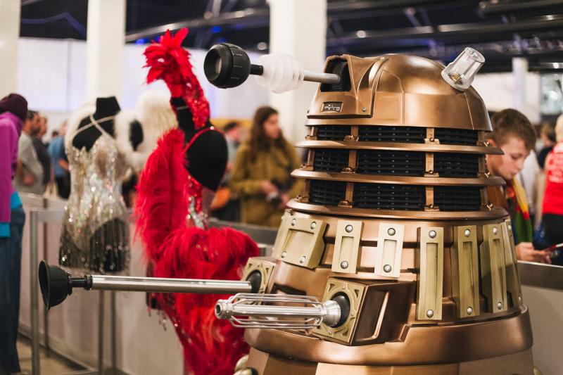 Doctor Who Festival, Sydney Australia (Image: BBC Worldwide)