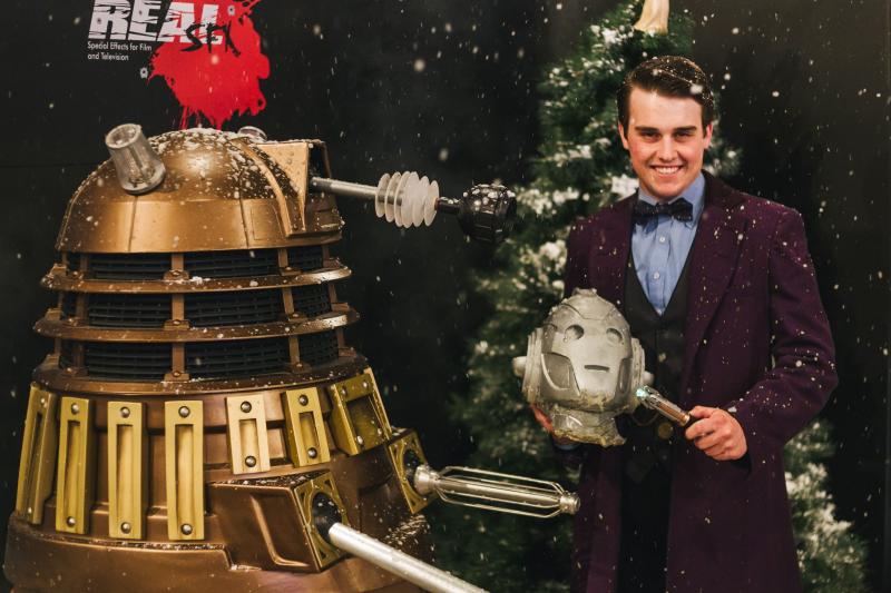 Doctor Who Festival, Sydney Australia (Image: BBC Worldwide)