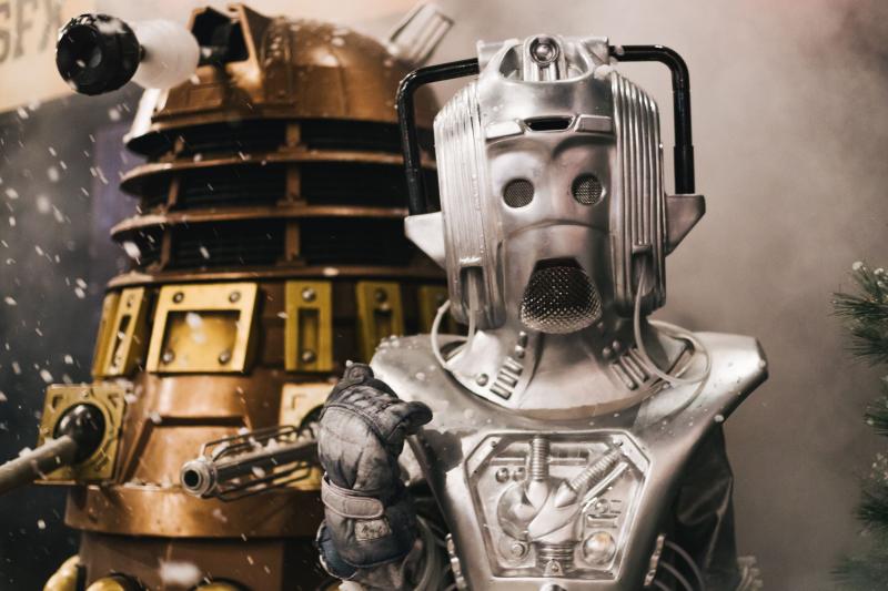 Doctor Who Festival, Sydney Australia (Image: BBC Worldwide)