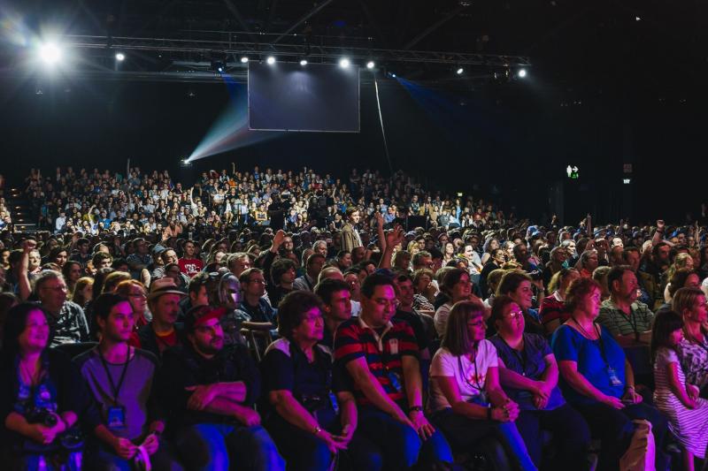 Doctor Who Festival, Sydney Australia (Image: BBC Worldwide)
