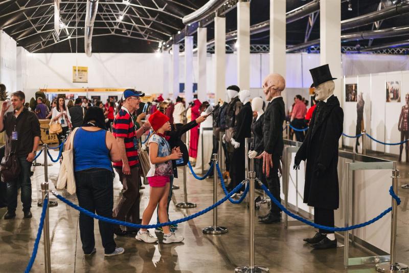 Doctor Who Festival, Sydney Australia (Image: BBC Worldwide)