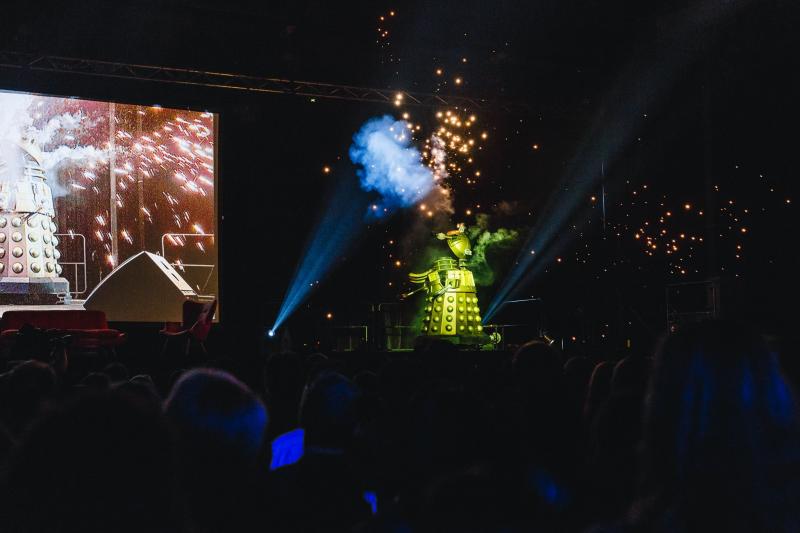 Doctor Who Festival, Sydney Australia (Image: BBC Worldwide)