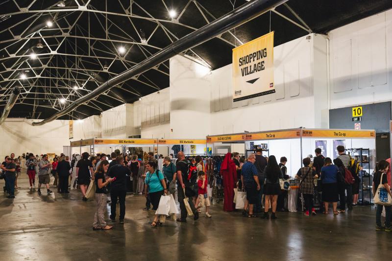 Doctor Who Festival, Sydney Australia (Image: BBC Worldwide)