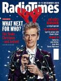 Radio Times (5-11 Dec 2015) (Credit: Radio Times)