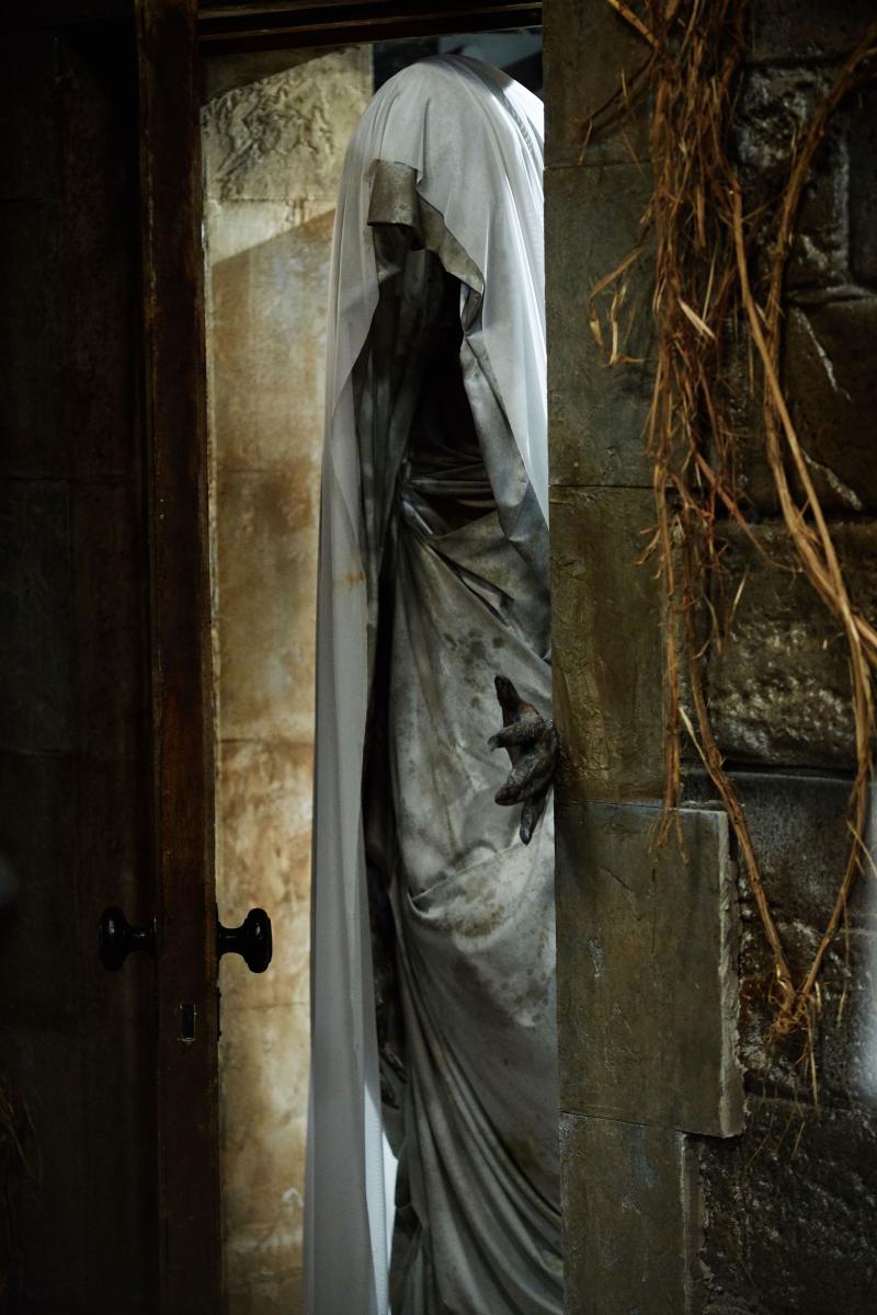 Publicity Photo for Heaven Sent. (Image: BBC/Simon Ridgway)