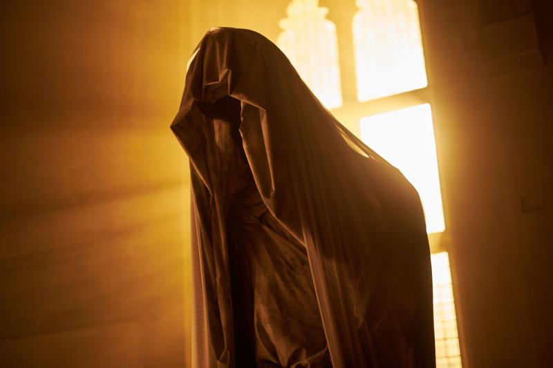 Publicity Photo for Heaven Sent. (Image: BBC/Simon Ridgway)