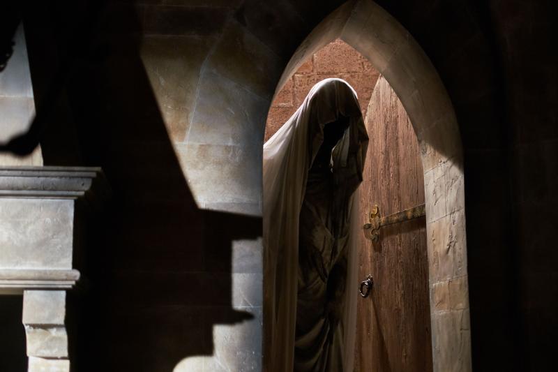 Publicity Photo for Heaven Sent. (Image: BBC/Simon Ridgway)