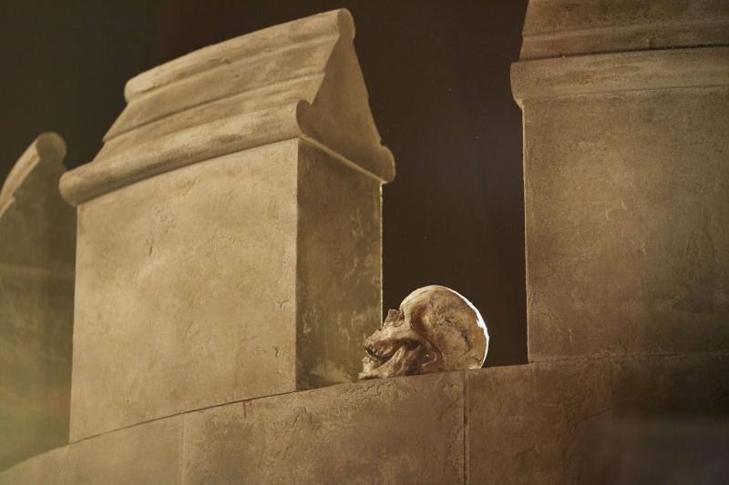 Publicity Photo for Heaven Sent. (Image: BBC/Simon Ridgway)