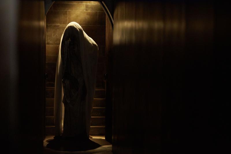 Publicity Photo for Heaven Sent. (Image: BBC/Simon Ridgway)