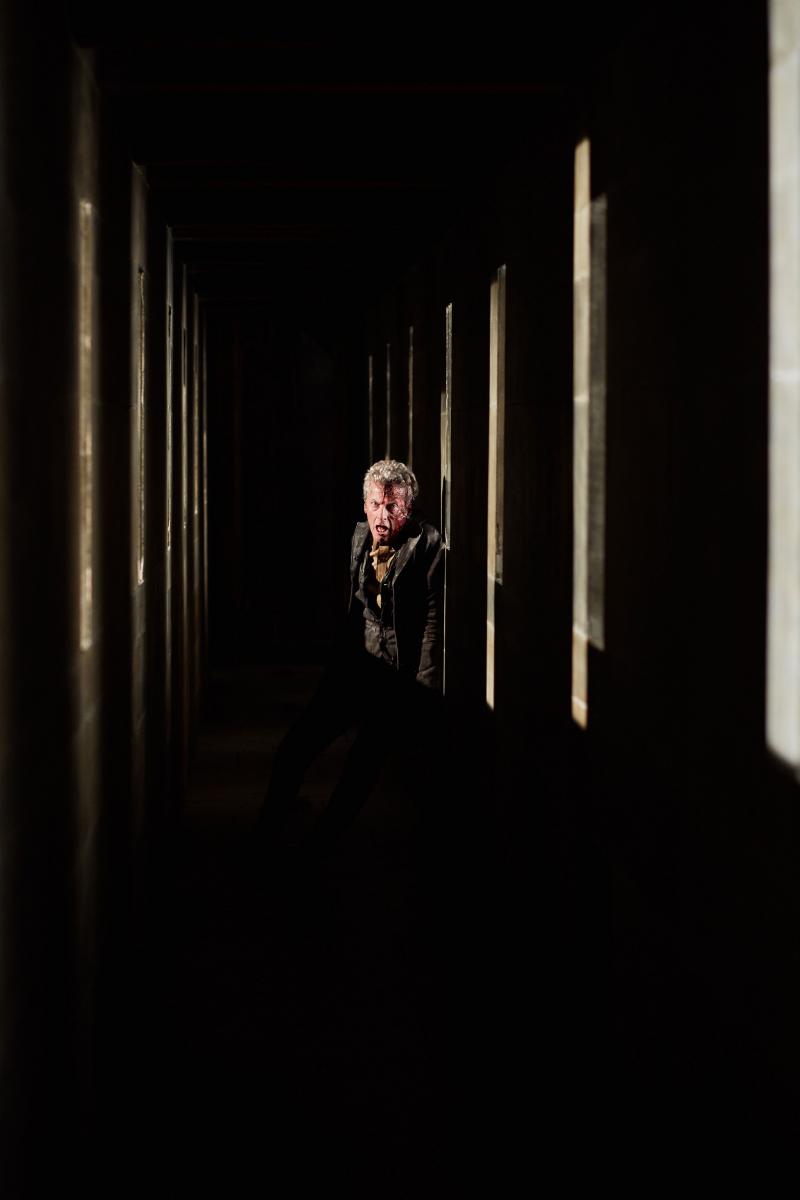 Publicity Photo for Heaven Sent. (Image: BBC/Simon Ridgway)