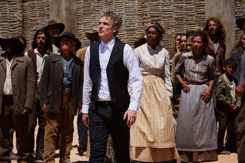 Publicity: Hell Bent (Images: BBC/Simon Ridgway/Chris Lobina)