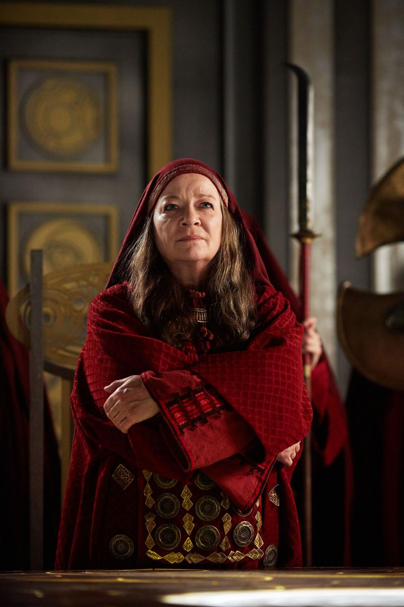 Publicity: Hell Bent (Images: BBC/Simon Ridgway/Chris Lobina)