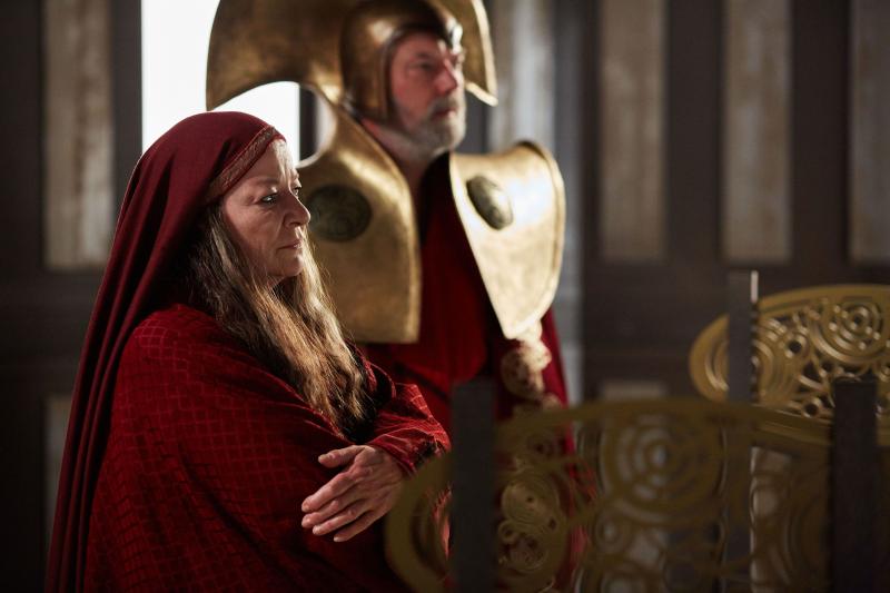 Publicity: Hell Bent (Images: BBC/Simon Ridgway/Chris Lobina)