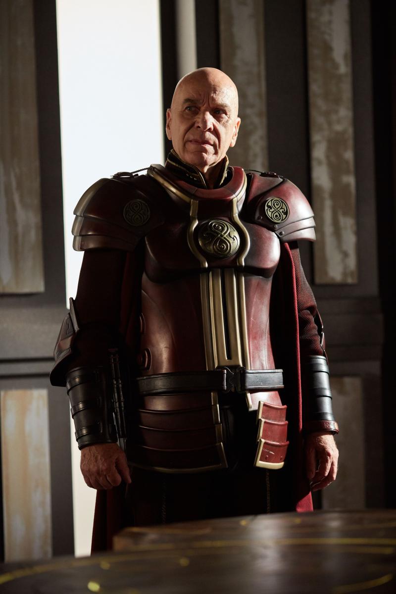 Publicity: Hell Bent (Images: BBC/Simon Ridgway/Chris Lobina)