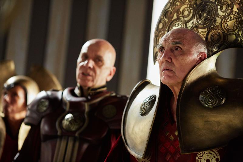 Publicity: Hell Bent (Images: BBC/Simon Ridgway/Chris Lobina)