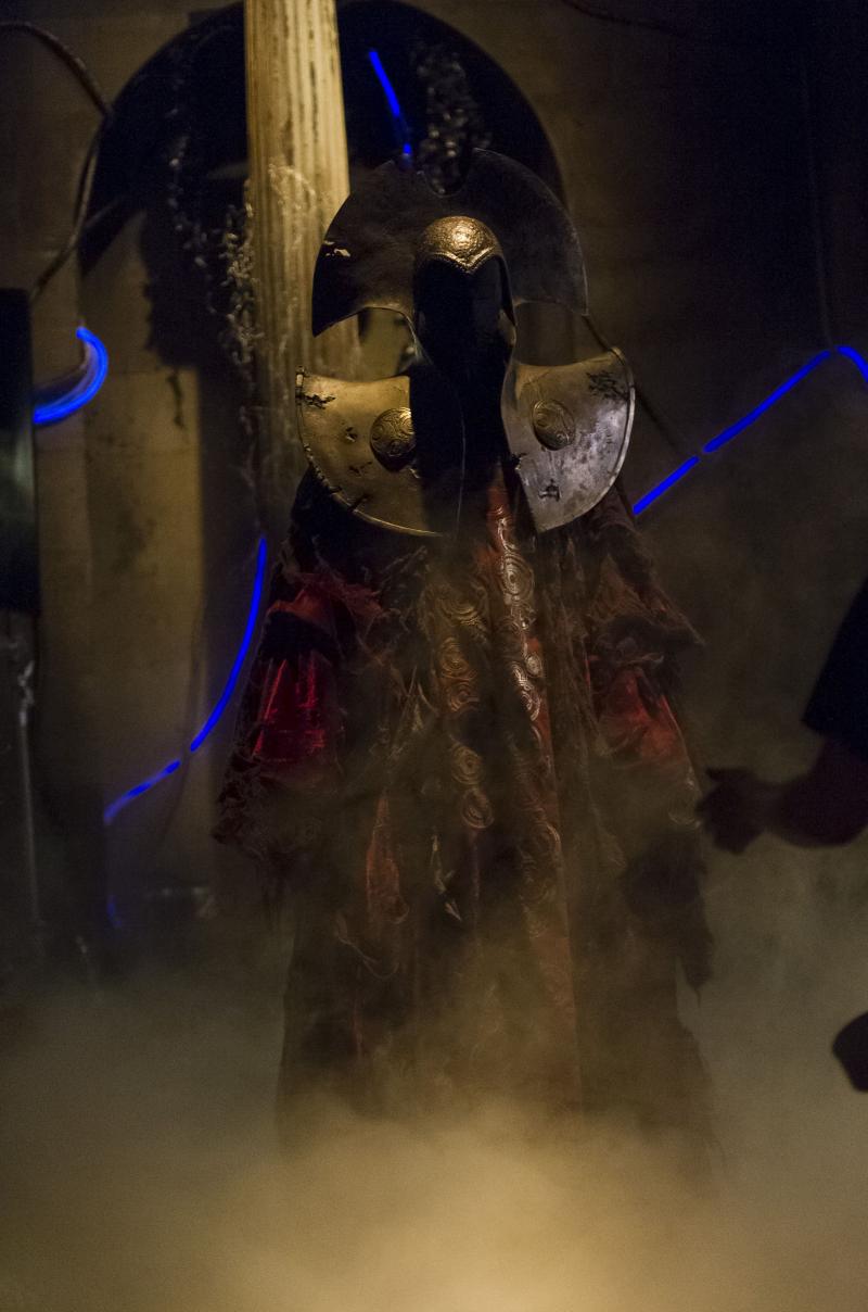 Publicity: Hell Bent (Images: BBC/Simon Ridgway/Chris Lobina)