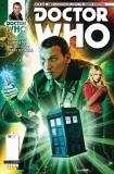 DOCTOR WHO: THE NINTH DOCTOR MINISERIES #5 (Credit: Titan / Joe Corroney)