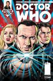 DOCTOR WHO: THE NINTH DOCTOR MINISERIES #5 (Credit: Titan / Lee Sullivan)