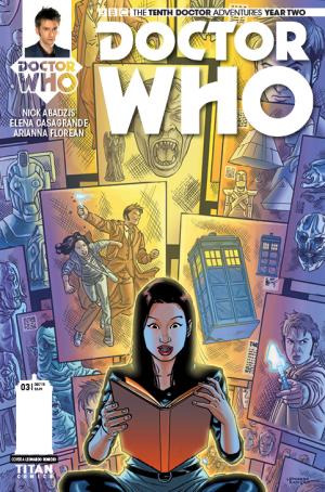 DOCTOR WHO: TENTH DOCTOR #2.3 (Credit: Titan)