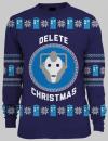 Cyberman Jumper from Numskull (Credit: Numskull)