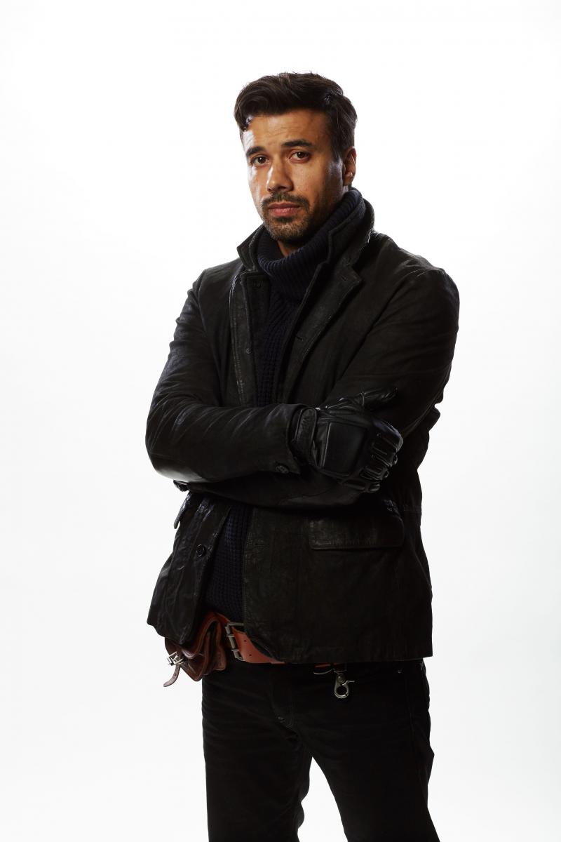 The Husbands of River Song Profile Images (BBC/Ray Burmiston/Simon Ridgway)