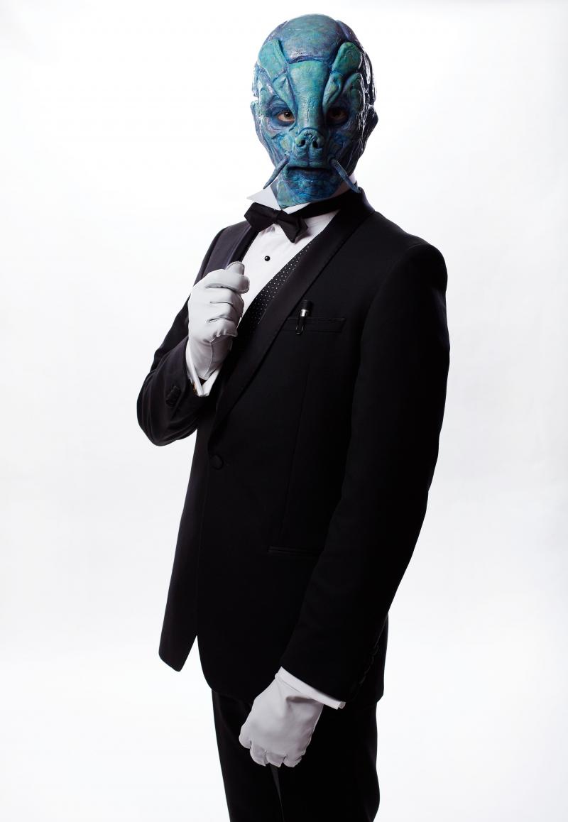 The Husbands of River Song Profile Images (BBC/Ray Burmiston/Simon Ridgway)