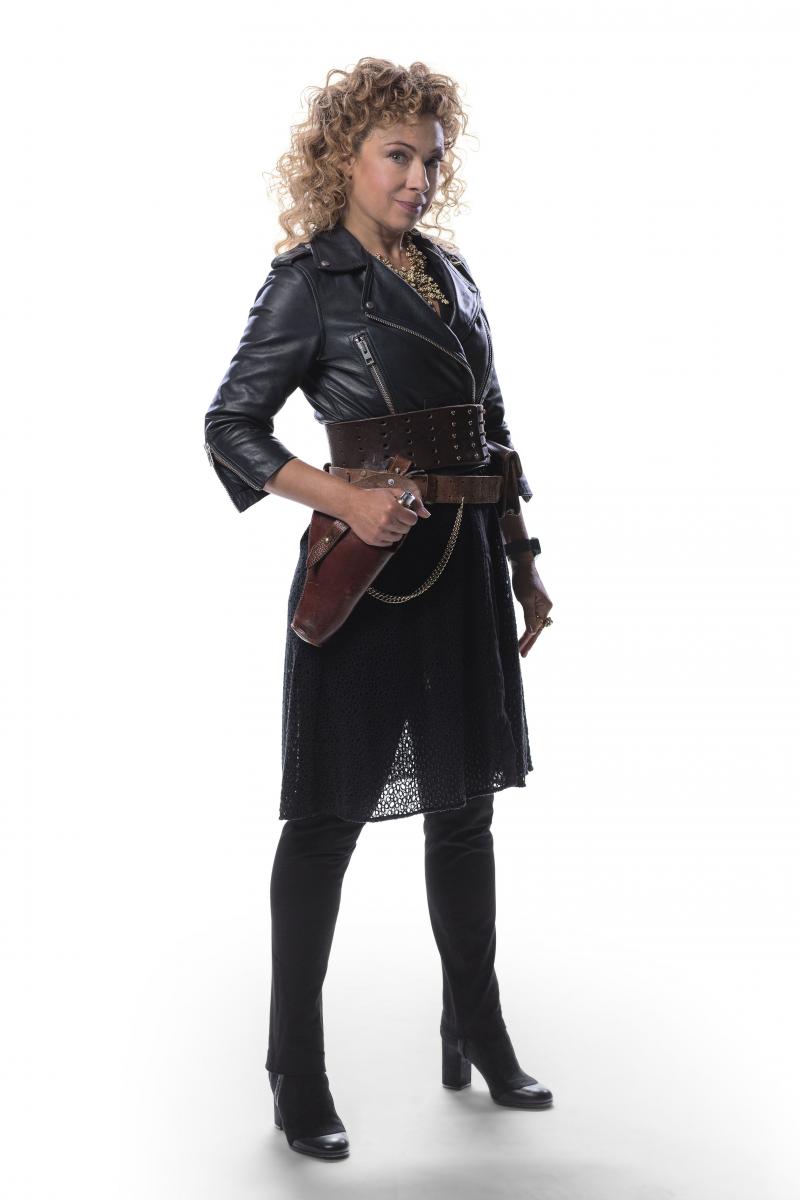 The Husbands of River Song Profile Images (BBC/Ray Burmiston/Simon Ridgway)