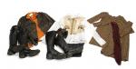 Bonhams Entertainment Memorabilia Auction Dec 15 - Costumes worn by Elisabeth Sladen (Credit: Bonhams)