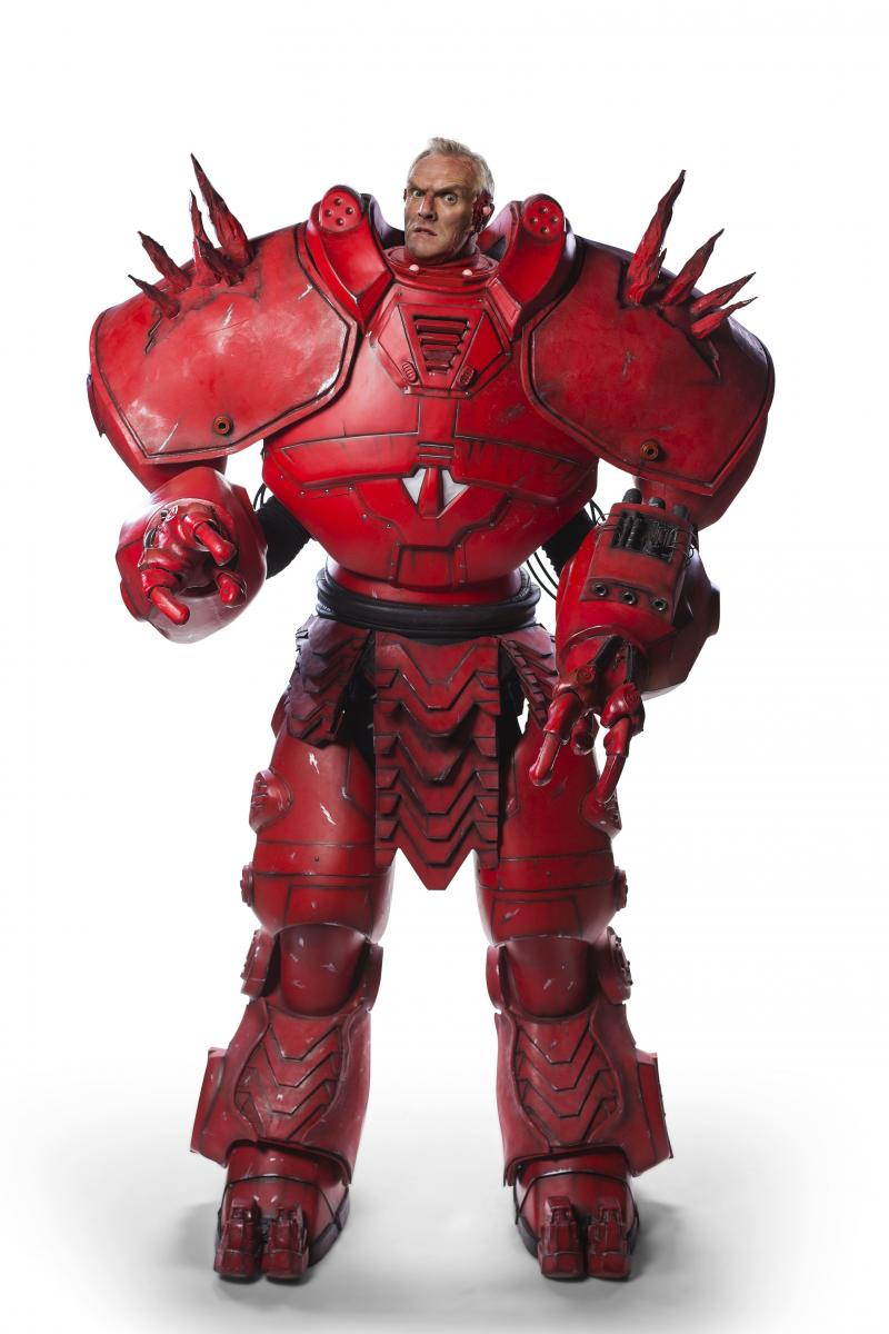 The Husbands of River Song: Publicity Images (BBC/Jon Hall/Simon Ridgway)