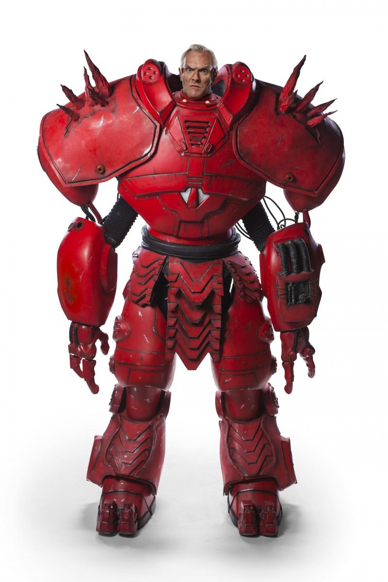 The Husbands of River Song: Publicity Images (BBC/Jon Hall/Simon Ridgway)