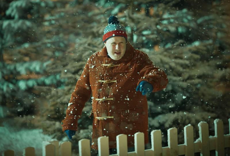 The Husbands of River Song: Publicity Images (BBC/Jon Hall/Simon Ridgway)