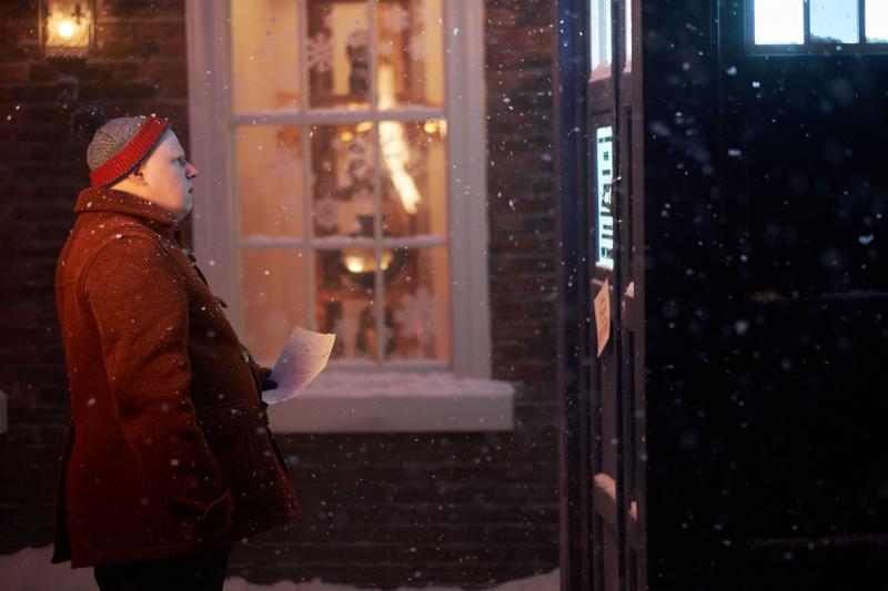 The Husbands of River Song: Publicity Images (BBC/Jon Hall/Simon Ridgway)